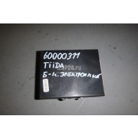 Блок управления центральным замком Nissan Tiida (C11) (2007 - 2014) 285E1EM10B