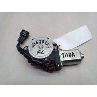 Моторчик стеклоподъемника Nissan Tiida (C11) (2007 - 2014) 80731ED00A