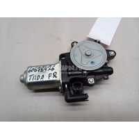 Моторчик стеклоподъемника Nissan Tiida (C11) (2007 - 2014) 807308991A