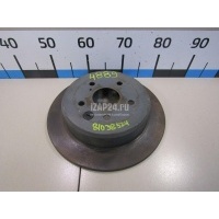 Диск тормозной задний Toyota IS 250/350 (2005 - 2013) 4243130300