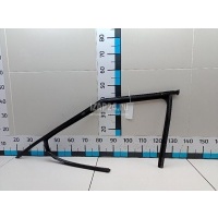 Уплотнитель стекла двери VAG Fabia (2007 - 2015) 5J0837431F