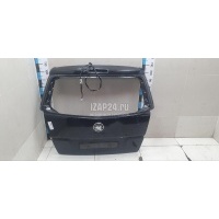 Дверь багажника GM Zafira B (2005 - 2012) 126139