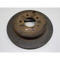 Диск тормозной задний Mazda CX 7 (2007 - 2012) L20626251