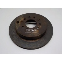 Диск тормозной задний Mazda CX 7 (2007 - 2012) L20626251
