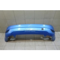 Бампер задний Ford Focus II (2008 - 2011) 1500402