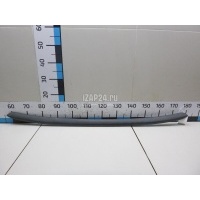Накладка заднего бампера Ford Focus II (2008 - 2011) 1496355