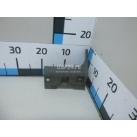 Накладка на порог (наружная) Ford Focus II (2008 - 2011) 1420429