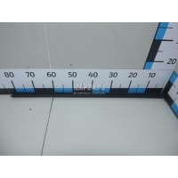 Накладка стекла переднего левого Ford Focus II (2008 - 2011) 1523456
