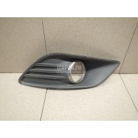 Решетка в бампер правая Ford Focus II (2008 - 2011) 1528560