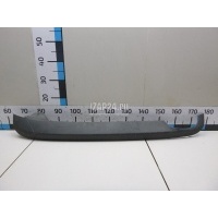 Юбка задняя Ford Focus II (2008 - 2011) 1491644