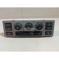 Блок управления климатической установкой Land Rover Range Rover III (LM) (2002 - 2012) JFC000700PUY
