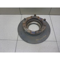 Диск тормозной задний DT Spare Parts Transit (2006 - 2013) 1331006