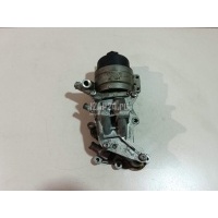 Корпус масляного фильтра Citroen-Peugeot 308 I (2007 - 2015) 1103S8