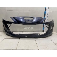 Бампер передний Citroen-Peugeot 308 I (2007 - 2015) 7401LS