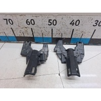 Кронштейн форсунки омывателя фары Citroen-Peugeot 308 I (2007 - 2015) 7416G1