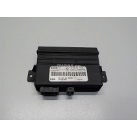 Блок управления парктроником Citroen-Peugeot 308 I (2007 - 2015) 9663821680