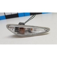 Повторитель на крыло левый белый Mazda Mazda 6 (GH) (2007 - 2013) GS1F51130D