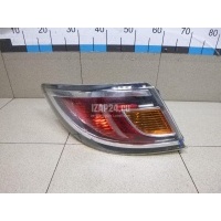 Фонарь задний наружный левый Mazda Mazda 6 (GH) (2007 - 2013) GDK151160E