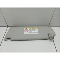 Козырек солнцезащитный (внутри) VAG Tiguan (2007 - 2011) 5N0857552N2F4