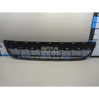 Решетка в бампер центральная VAG Tiguan (2007 - 2011) 5N0853677