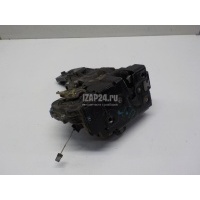 Замок двери передней левой VAG Octavia (A5 1Z-) (2004 - 2013) 6X1837013H