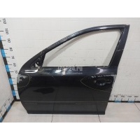 Дверь передняя левая VAG Octavia (A5 1Z-) (2004 - 2013) 1Z0831055