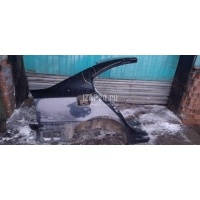 Крыло заднее правое VAG Octavia (A5 1Z-) (2004 - 2013) 1Z5809606D
