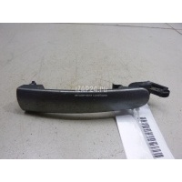 Ручка двери наружная VAG Octavia (A5 1Z-) (2004 - 2013) 3B0837207G