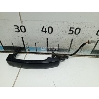 Ручка двери наружная Land Rover Range Rover Sport (2005 - 2012) LR030195