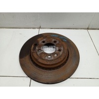 Диск тормозной задний Land Rover Range Rover Sport (2005 - 2012) LR016192