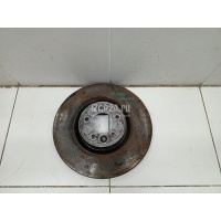 Диск тормозной передний вентилируемый Land Rover Range Rover Sport (2005 - 2012) LR016176