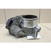 Заслонка дроссельная электрическая Hyundai-Kia Porter 2005 351004A710