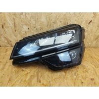 Skoda karoq левая переднее фара full светодиодный 57b941015