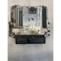 Fiat freemont блок управления двигателя 0281018312