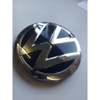 Volkswagen caddy iv 2k5 значек логотип эмблема под радар