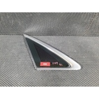Стекло кузовное боковое левое Audi A4 B9 2020 8W5845297