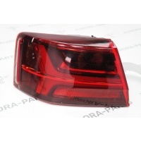 Фонарь задний наружный LH (Рестайлинг, LED, динамический) Audi A6 C7 2011 4G5945095E