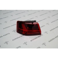 Фонарь задний наружный LH (Рестайлинг, LED, динамический) Audi A6 C7 2011 4G5945095E