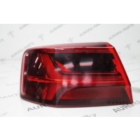 Фонарь задний наружный LH (Рестайлинг, LED, динамический) Audi A6 C7 2011 4G5945095E