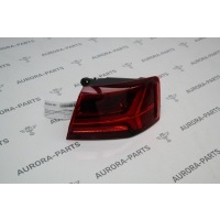 Фонарь задний наружный RH (Рестайлинг, LED, динамический) Audi A6 C7 2011 4G5945096E