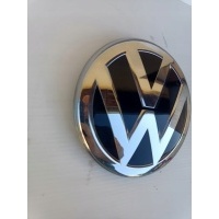 Volkswagen touareg iii значек эмблема решетка 760853601a