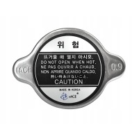 Крышка радиатора 0.9 / 45mm l200 pajero galloper terracan 25330 - 17000 korea