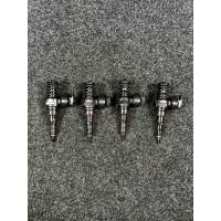 Насос - форсунка volkswagen passat b5 fl 1.9 tdi awx 038130073al