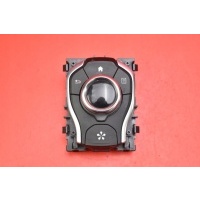 Пульт панель управления mmi 253b05762r renault талисман 12 - 20
