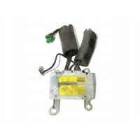 Блок сенсор airbag лагуна i 550323000