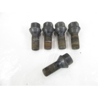 Болт булавка колёса bmw e70 f01 f10 11 f20 f25 f30 f31 g11 g30 m14x1 , 25 5szt