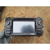 Радио навигация toyota oe 86140 - 02280