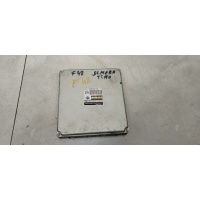 Блок управления двигателем Nissan Almera Tino 2000 MEC20705