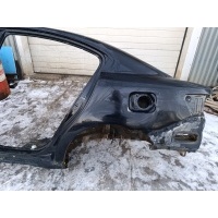 Крыло заднее левое TOYOTA Avensis III 2009> 6160205130
