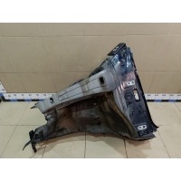Лонжерон передний левый VW Polo (Sed RUS) 2011> 6Q0803091L